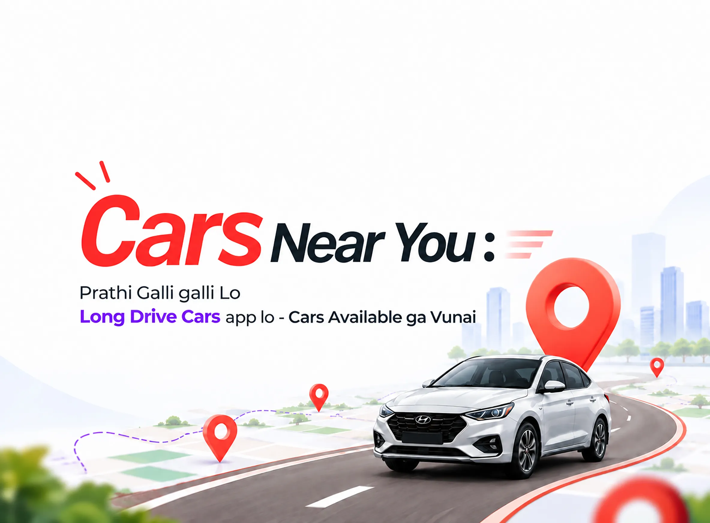 Long Drive Cars banner 12