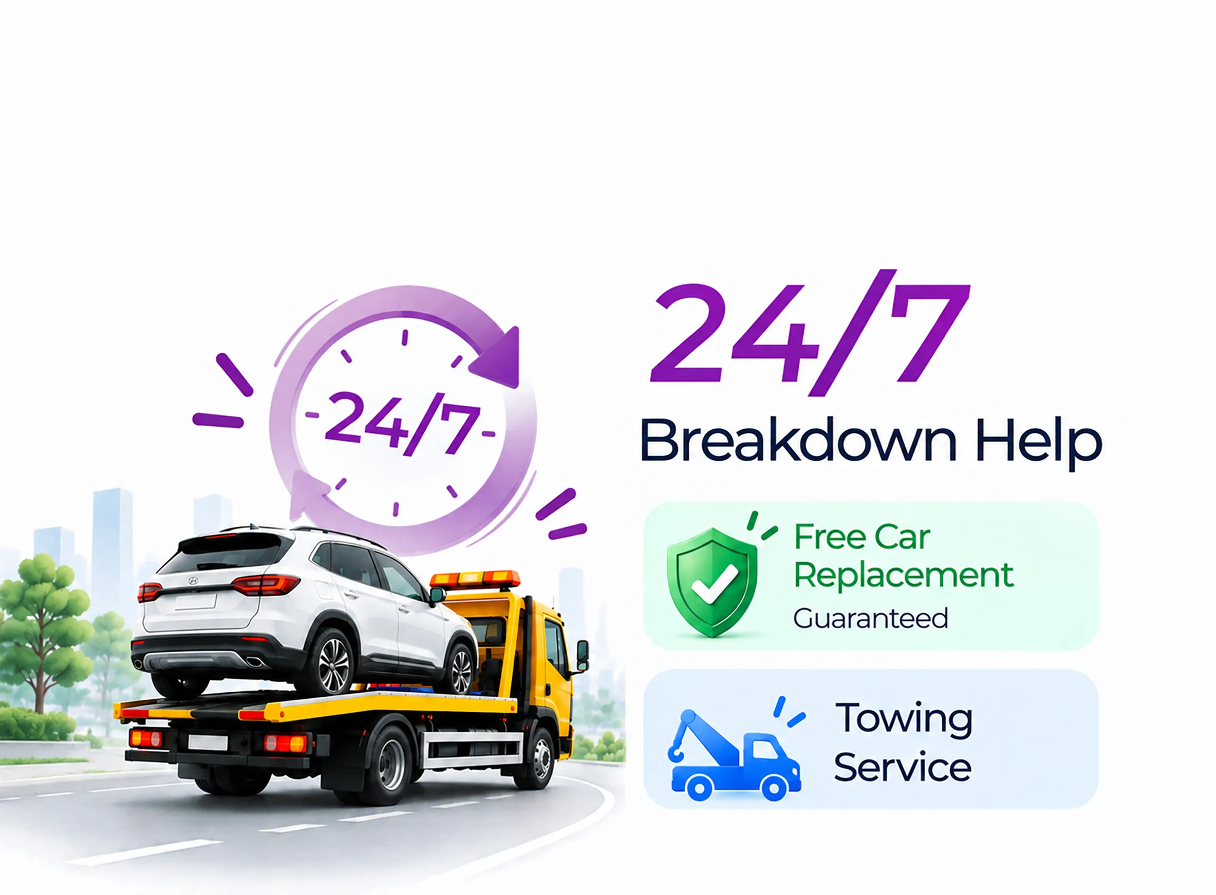 Long Drive Cars banner 23