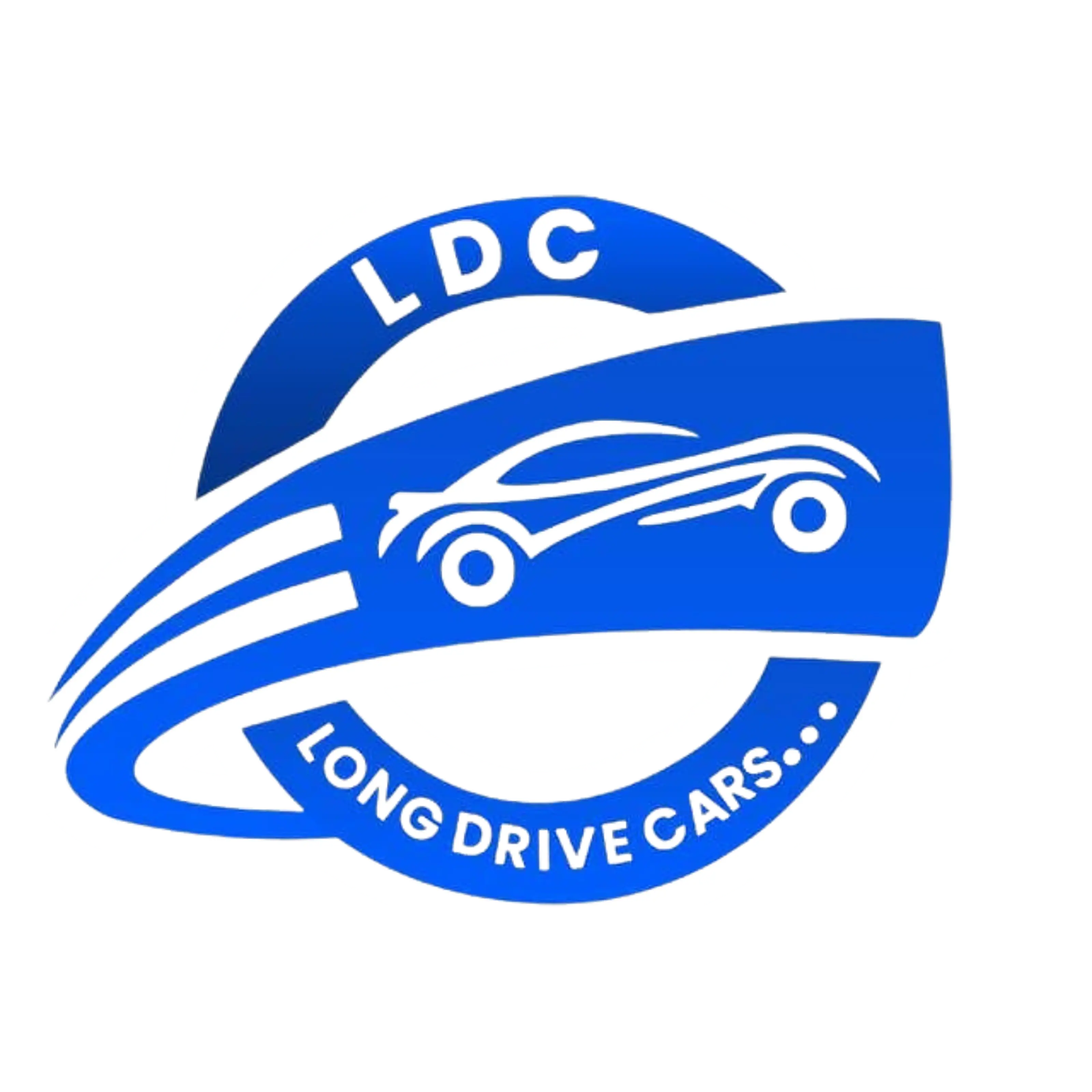 Long Drive Cars app logo